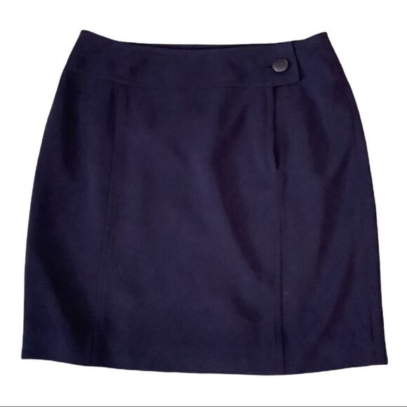 Purple Mini Skirt Size 10 Excellent Condition - Picture 1 of 4